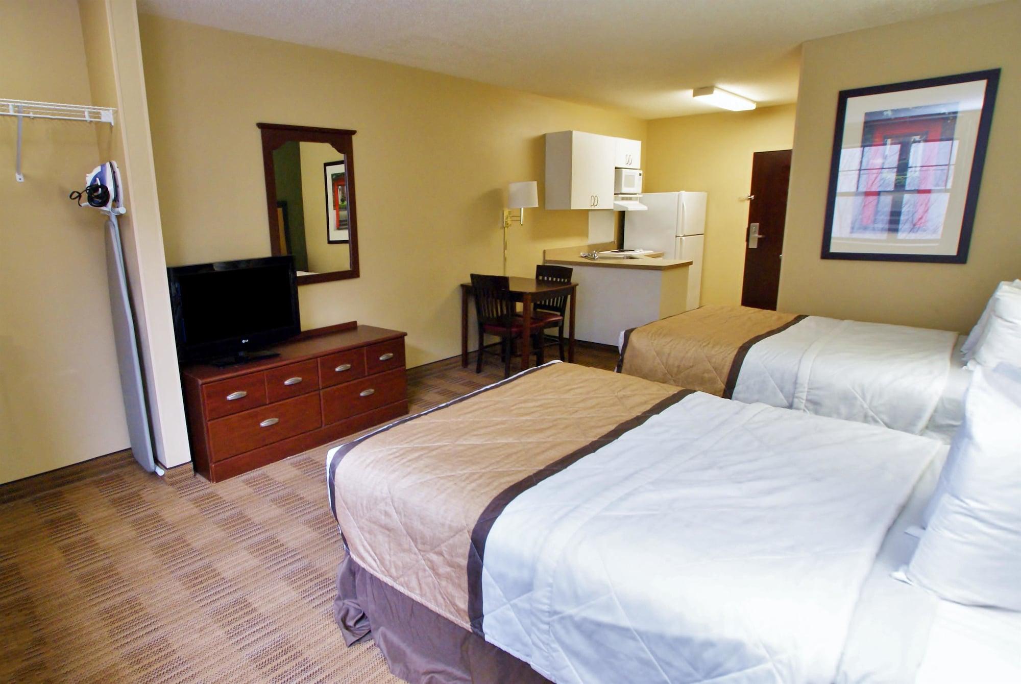 מידוויל Extended Stay America Select Suites - Salt Lake City - Union Park מראה חיצוני תמונה