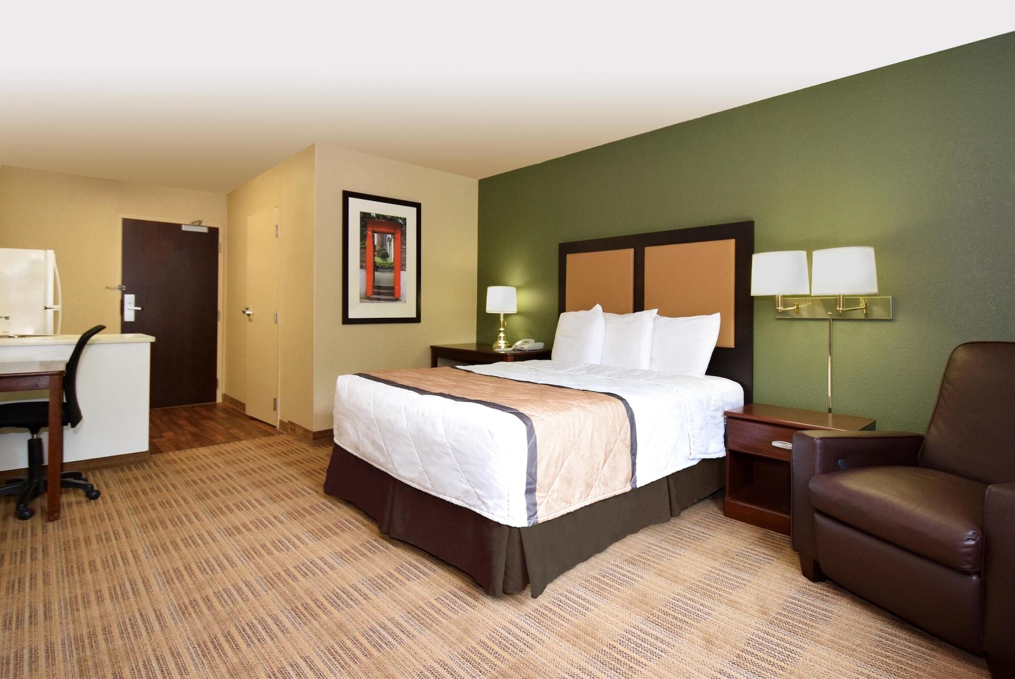מידוויל Extended Stay America Select Suites - Salt Lake City - Union Park מראה חיצוני תמונה