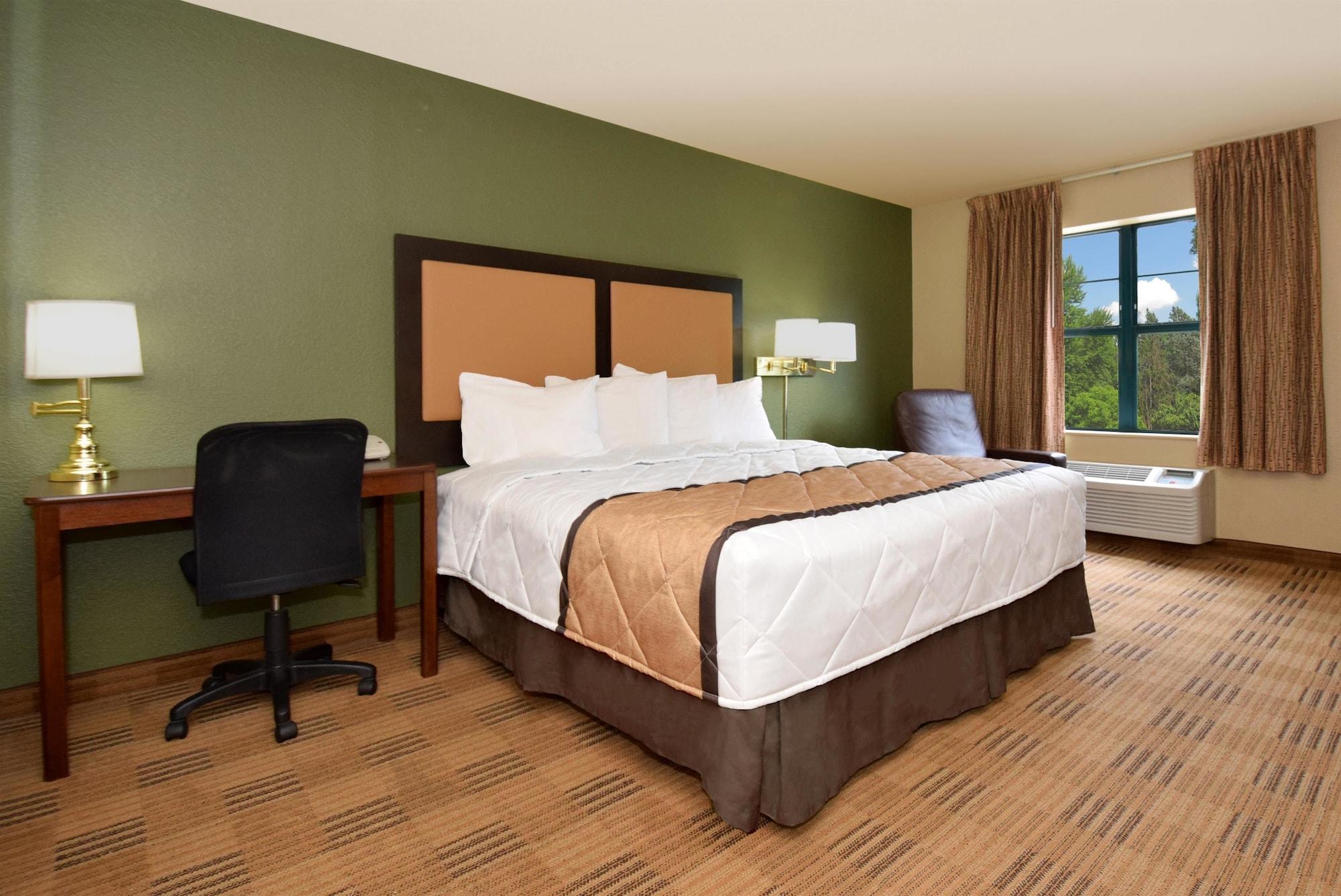 מידוויל Extended Stay America Select Suites - Salt Lake City - Union Park מראה חיצוני תמונה