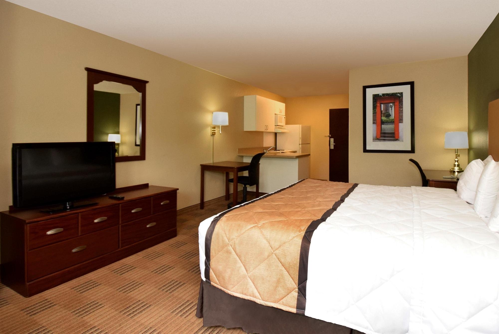 מידוויל Extended Stay America Select Suites - Salt Lake City - Union Park מראה חיצוני תמונה