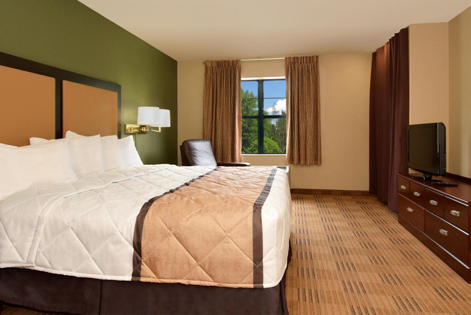 מידוויל Extended Stay America Select Suites - Salt Lake City - Union Park מראה חיצוני תמונה