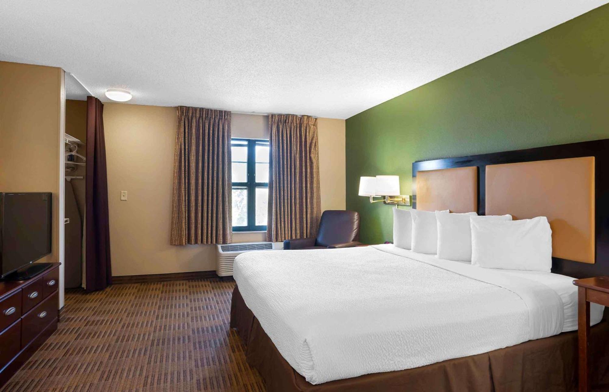 מידוויל Extended Stay America Select Suites - Salt Lake City - Union Park מראה חיצוני תמונה