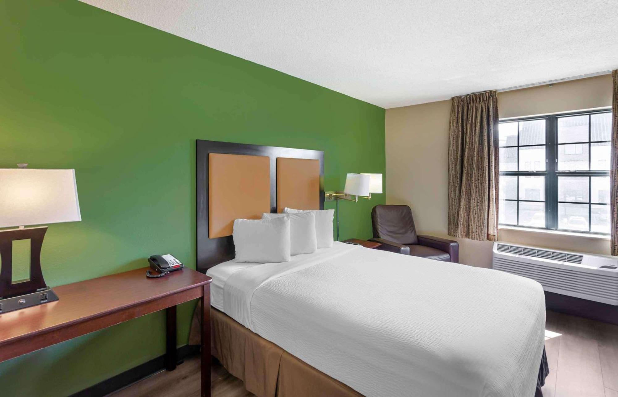 מידוויל Extended Stay America Select Suites - Salt Lake City - Union Park מראה חיצוני תמונה