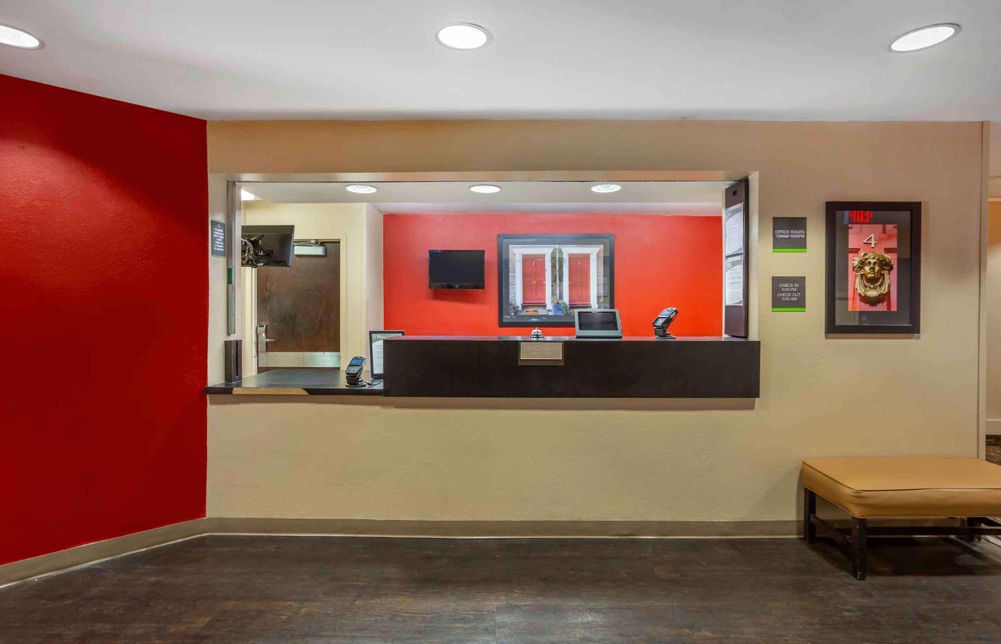 מידוויל Extended Stay America Select Suites - Salt Lake City - Union Park מראה חיצוני תמונה