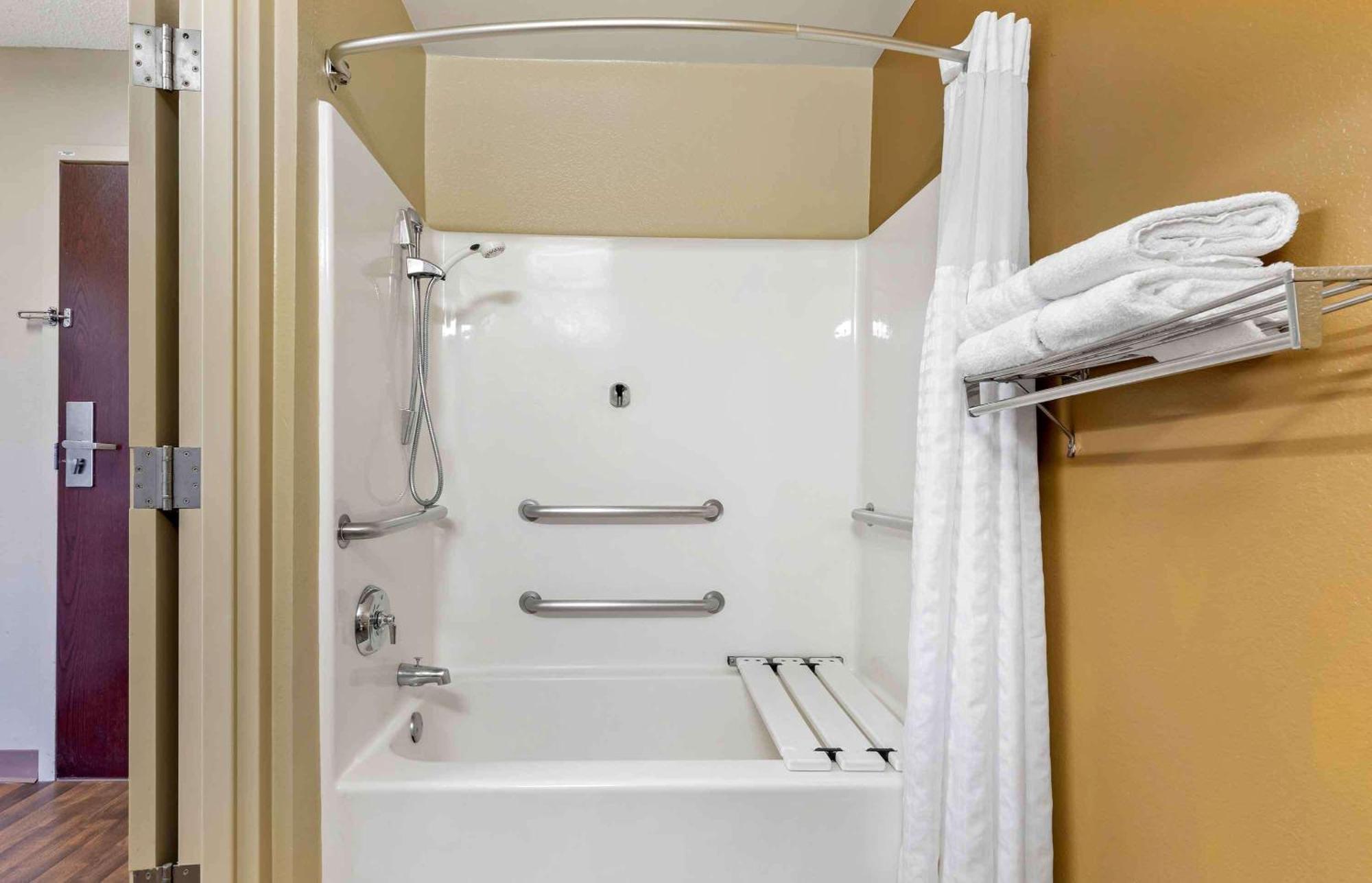 מידוויל Extended Stay America Select Suites - Salt Lake City - Union Park מראה חיצוני תמונה