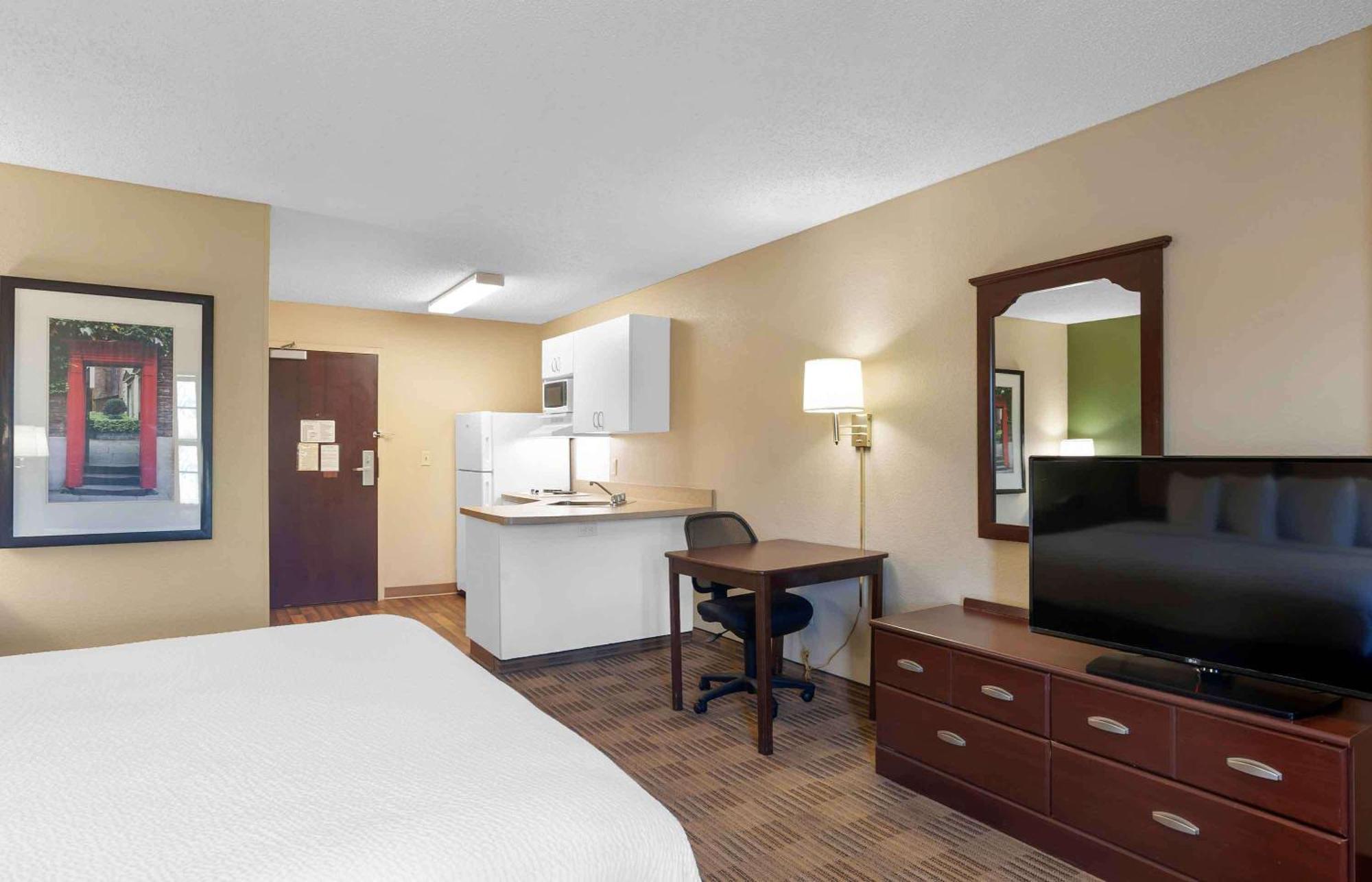 מידוויל Extended Stay America Select Suites - Salt Lake City - Union Park מראה חיצוני תמונה