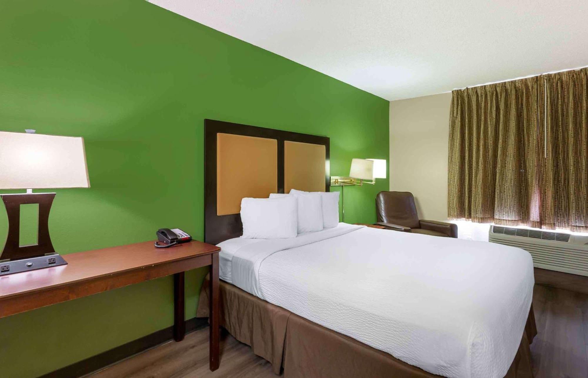 מידוויל Extended Stay America Select Suites - Salt Lake City - Union Park מראה חיצוני תמונה