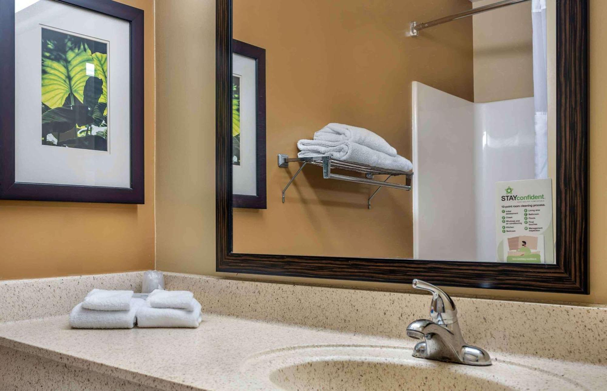 מידוויל Extended Stay America Select Suites - Salt Lake City - Union Park מראה חיצוני תמונה