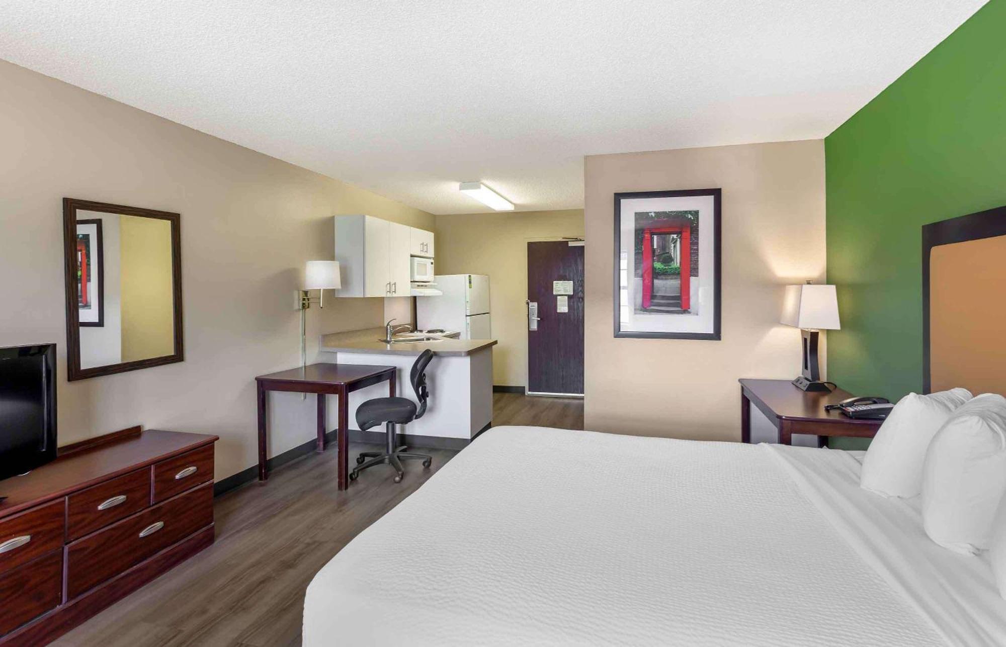 מידוויל Extended Stay America Select Suites - Salt Lake City - Union Park מראה חיצוני תמונה