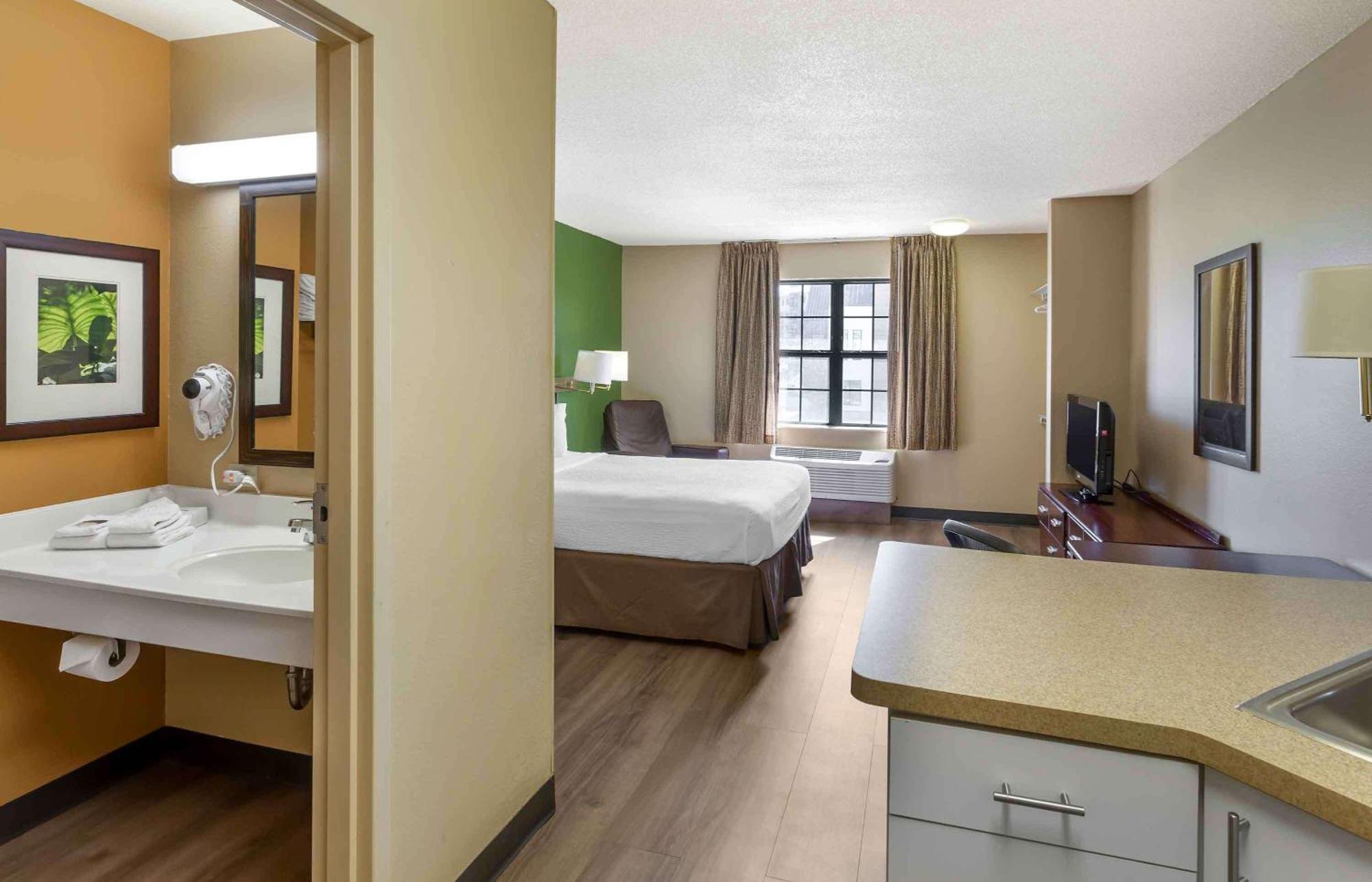 מידוויל Extended Stay America Select Suites - Salt Lake City - Union Park מראה חיצוני תמונה
