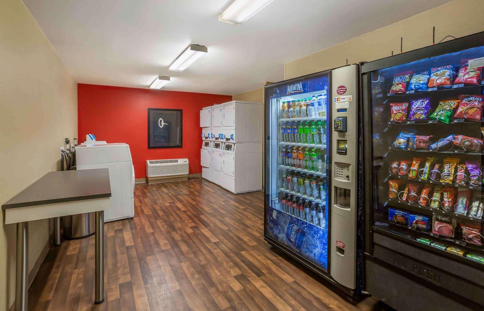 מידוויל Extended Stay America Select Suites - Salt Lake City - Union Park מראה חיצוני תמונה
