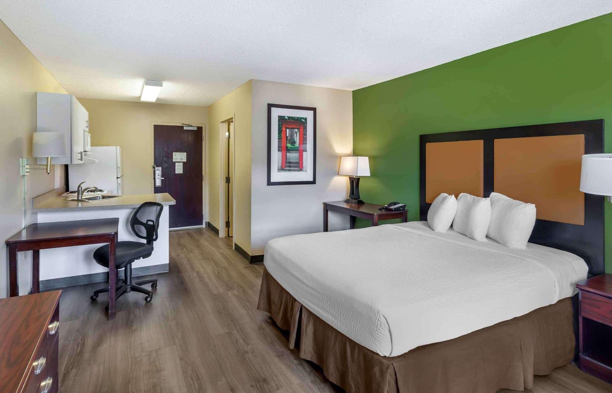 מידוויל Extended Stay America Select Suites - Salt Lake City - Union Park מראה חיצוני תמונה