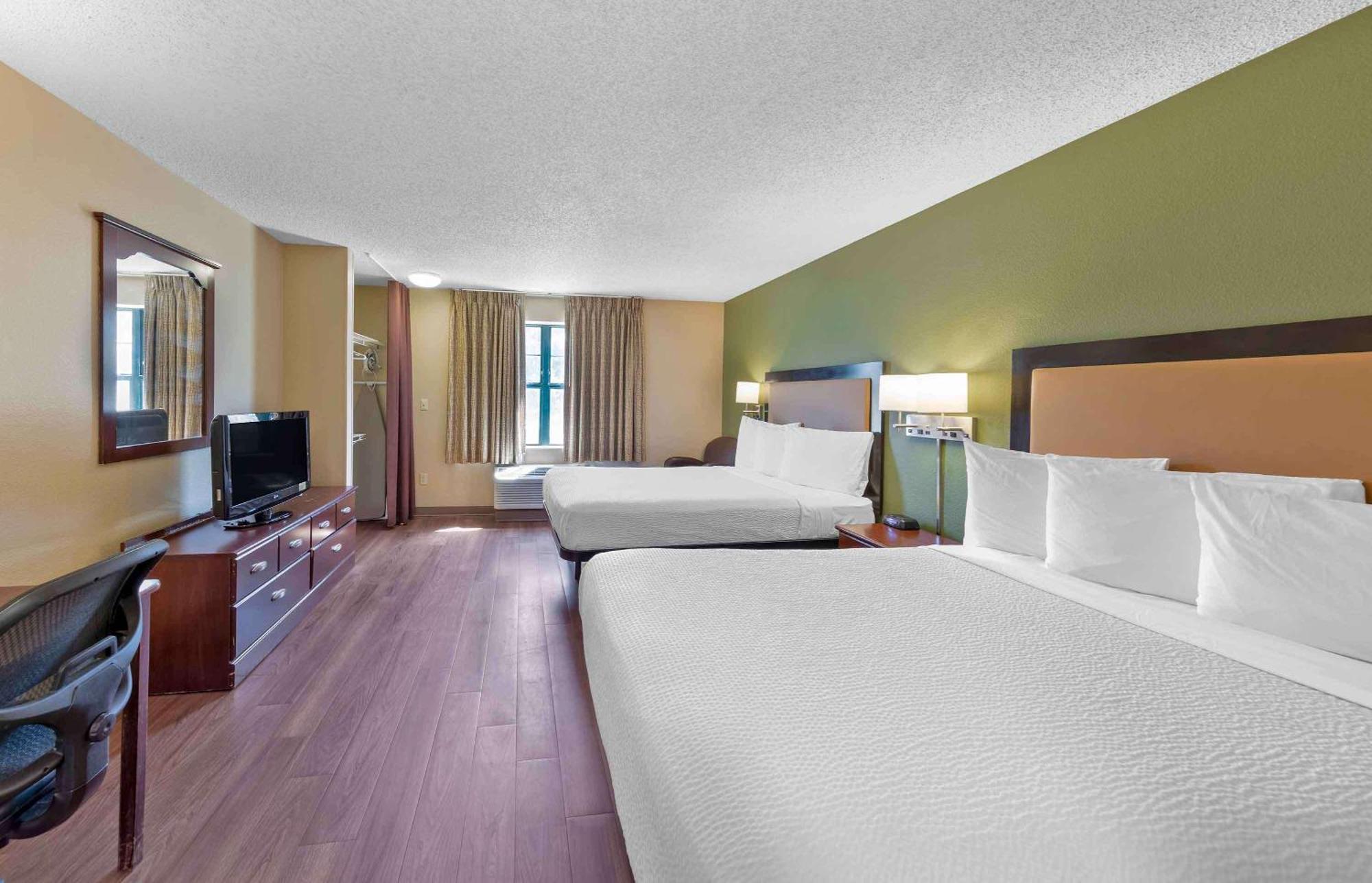 מידוויל Extended Stay America Select Suites - Salt Lake City - Union Park מראה חיצוני תמונה