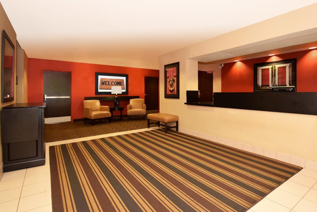 מידוויל Extended Stay America Select Suites - Salt Lake City - Union Park מראה חיצוני תמונה