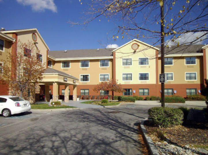 מידוויל Extended Stay America Select Suites - Salt Lake City - Union Park מראה חיצוני תמונה