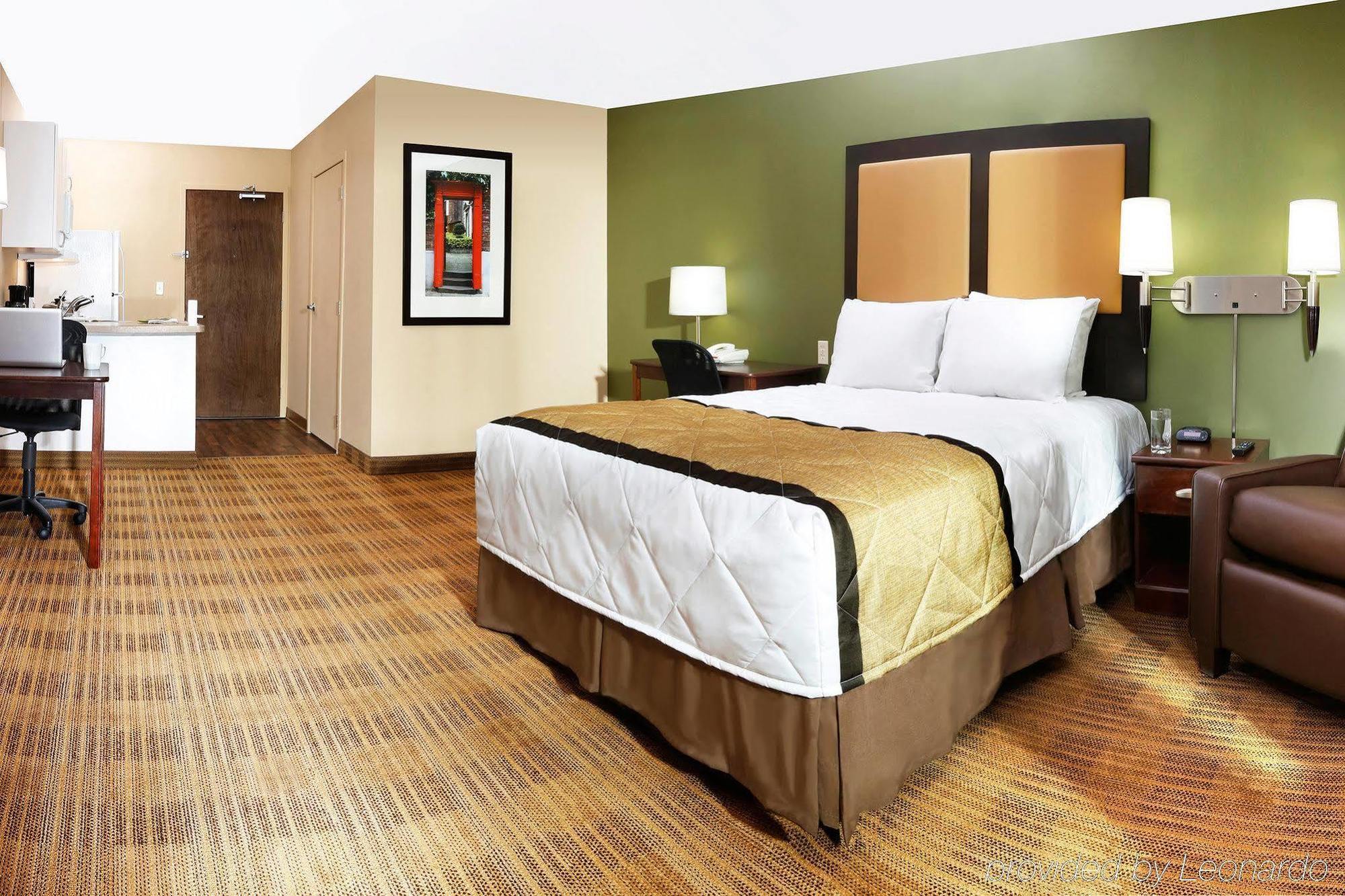 מידוויל Extended Stay America Select Suites - Salt Lake City - Union Park מראה חיצוני תמונה