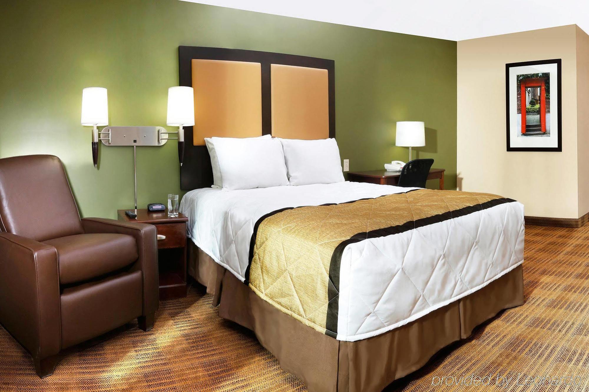 מידוויל Extended Stay America Select Suites - Salt Lake City - Union Park מראה חיצוני תמונה