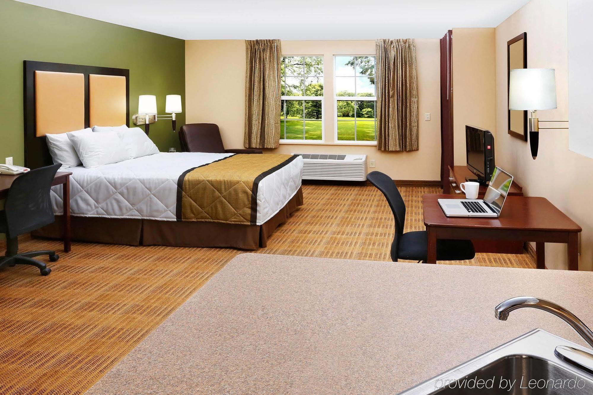 מידוויל Extended Stay America Select Suites - Salt Lake City - Union Park מראה חיצוני תמונה