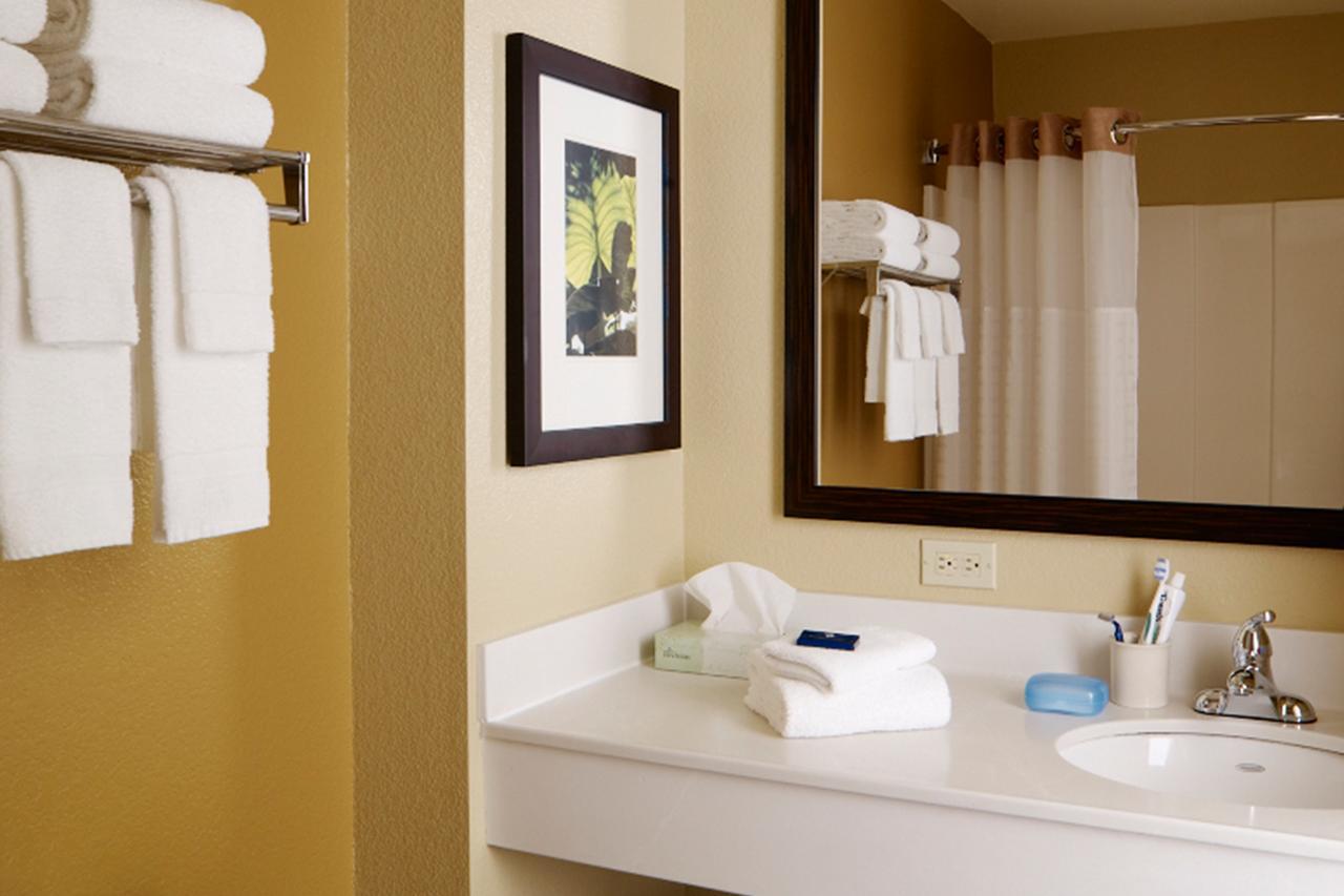 מידוויל Extended Stay America Select Suites - Salt Lake City - Union Park מראה חיצוני תמונה