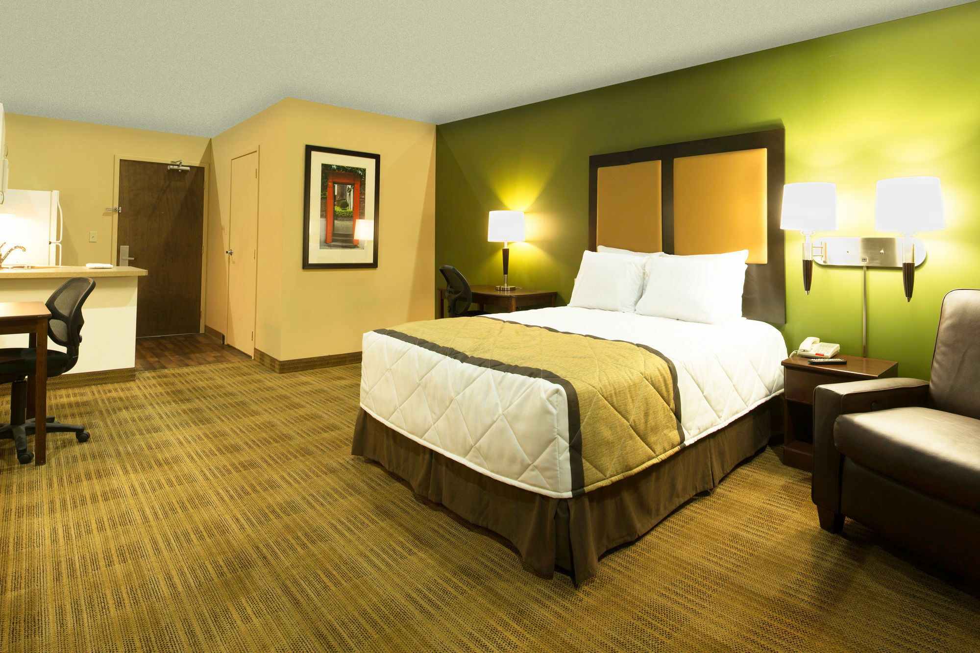 מידוויל Extended Stay America Select Suites - Salt Lake City - Union Park מראה חיצוני תמונה
