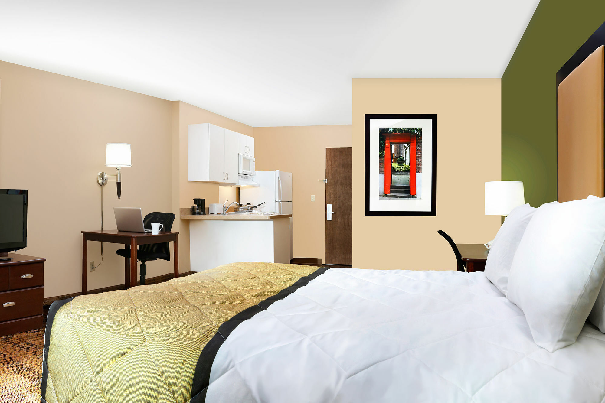 מידוויל Extended Stay America Select Suites - Salt Lake City - Union Park מראה חיצוני תמונה